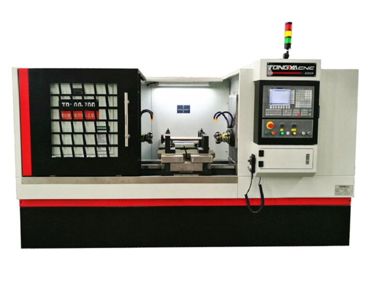 TD100三軸重型銑打機